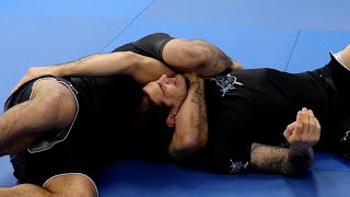 Great Variations from Anaconda to D'arce Choke - Andre Galvao