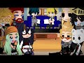 Pro hero’s react to ‘you eat so gross, Denki’ // MHA/bnha // My AU //