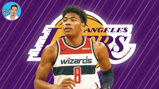 Lakers Trade For Wizards Rui Hachimura | Are The Lakers Finals Contenders Now?