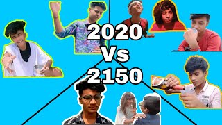 2020 Vs 2150 ASV Boy Funny Video (Arjun Vivek)