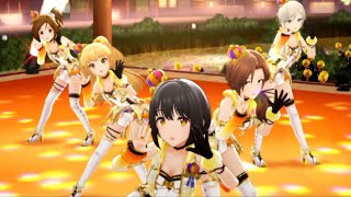 ［デレステMV］スマイルファンタジー【道明寺歌鈴、鷹富士茄子、アナスタシア、川島瑞樹、城ヶ崎莉嘉】