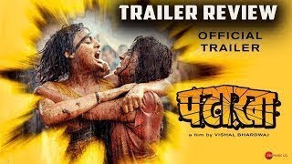 Pataakha Trailer Review | Vishal Bhardwaj | Sanya Malhotra | Radhika Madan | Sunil Grover