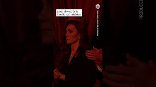 Kate Middleton cubre la ausencia por enfermedad de la reina Camila en el Día de la Amapola #Kate