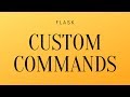 Create Custom Commands in Flask