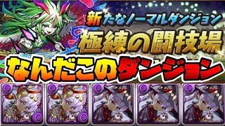 88万倍でドーンだYO!!新闘技場で起こった奇跡。【スー☆パズドラ】