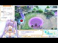 【ポケモンユナイト】 1400~ ゆるふわ ソロ ランクマ👼♪ 143👼♪ pokémon unite vtuber 天使 鐘】