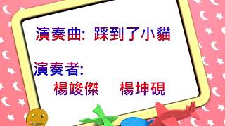 107年新竹縣市文化局兒童電子琴班期中成果聯合發表會