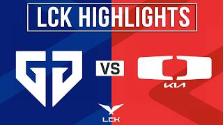GEN vs DK Highlights ALL GAMES | LCK 2026 | Gen.G vs Dplus KIA