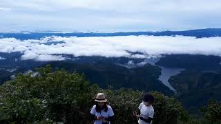 浅草岳　登山