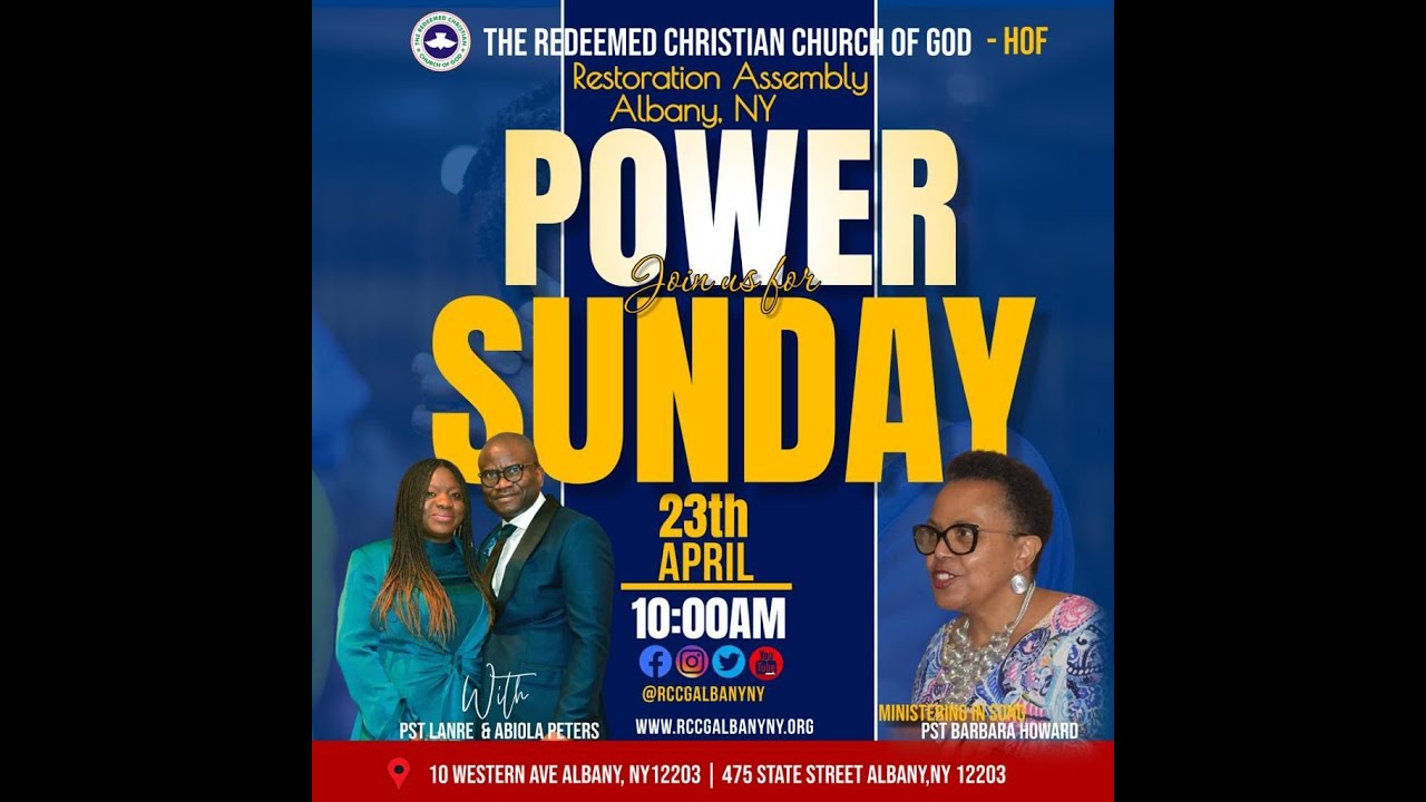 Power Sunday Youtube