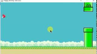Flappy Bird (Java Game)