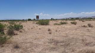 5 Acres - Corner Lot, RV Ok, Near Highway! In Deming, Luna County NM.