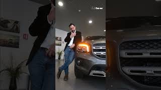 GLB 250 2023 | Conoce esta suv de super lujo | Car One Mercedes-Benz