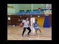 ステフィンカリーの50得点に震えてから1on1練習した日【カンパッソに憧れる男シリーズ】【nbaプレーオフ】 shorts campazzo カンパッソ 【ストリートバスケ ドリブル】