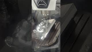 DMU50 5 axis milling cnc