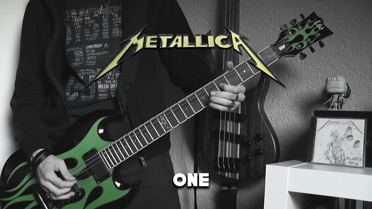 Metallica One Cover Youtube