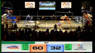 2013 FRC Silicon Valley Regional Seeding Match 17