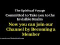 Channel Memberships - The Spiritual Voyage