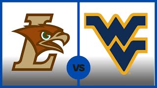 D1: Lehigh @ West Virginia (12-7-2024)