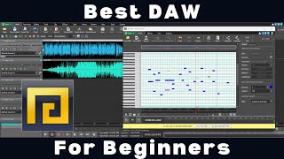 Best DAW For Beginners - MixPad