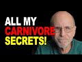 I share ALL OF MY TECHNIQUES TO SUCCEED on carnivore IN ONE VIDEO! EPIC!