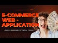 End-to-End E-Commerce Web Application Development | Elevate Sphere