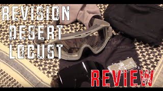 Revision Desert Locust Goggles Review