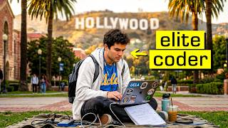 Inside LA's Largest Hackathon