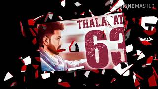 Thalapathi 63 trailer