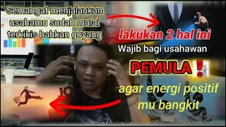 Agar semangat menjalankan usaha ! Malas kerja #usahawan #usahapemula #semangatkerja