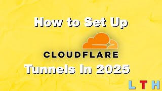 How to Set Up CloudFlare Tunnels in 2025 | EP32 | How to Set Up a Homelab