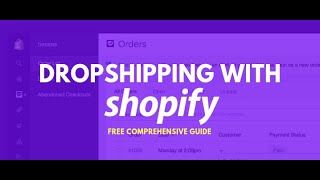 Shopify Tutorial for Beginners January 2020 - Create a Shopify Dropshipping Store under 2 Hours ASMR