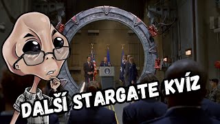 Nedělní pokec - Online Stargate kvíz