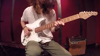 Neo Soul Guitar / Kazuki Isogai