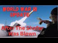 World War III Update - After the Shofar Was Blown