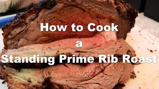 The best prime rib roast recipe!