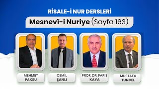 MÜZAKERELİ DERS | Mesnevi-i Nuriye