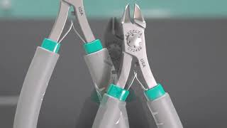 Excelta Hard Wire Cutters