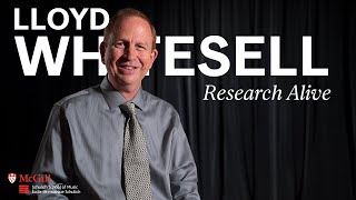 Research Alive @ Schulich: Lloyd Whitesell