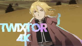 FMAB / Full Metal Alchemist Brotherhood (OPENING 1) TWIXTOR + RSMB