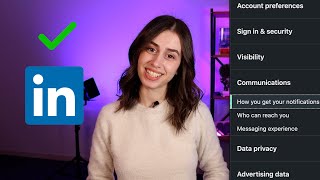 What Does Checkmark Mean In Linkedin Message
