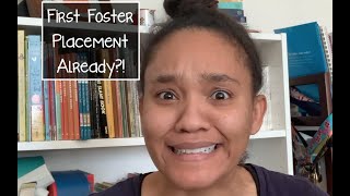 First Foster Care Placement | Feb 4, 2020