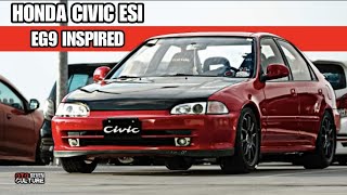 1993 Honda Civic ESI EG9 Inspired | OtoCulture