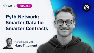 Pyth.Network: Smarter data for smarter contracts