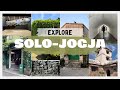 Explore Solo - Jogja | REKOMENDASI WISATA HITS SOLO DAN JOGJA SAMPE KE PAMERAN SENI ARTJOG 2024