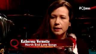 Award-winning poet Katherena Vermette