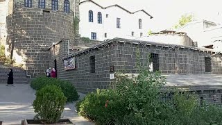 Diyarbakır Hz.Süleyman Camii ve 27 Sahabeler Kimlerdir \u0026 Diyarbakır  Hz.Süleyman Türbesi