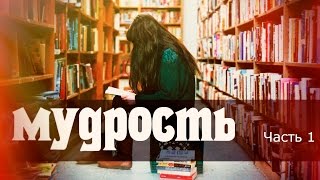 Мудрость. часть 1. Мудрость или знания. Характер и черты мудрости.