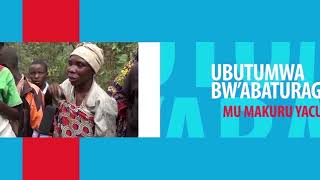 UBUTUMWA BW'ABATURAGE  31 03 2023