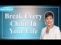 Joyce Meyer 2022| (Part 1) Break Every Chain In Your Life